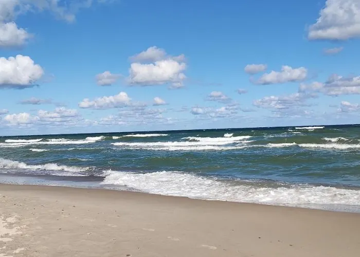 Morski Okopowa Apartamento Kołobrzeg