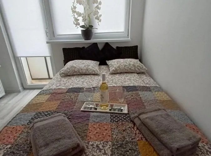 Morski Okopowa Apartamento