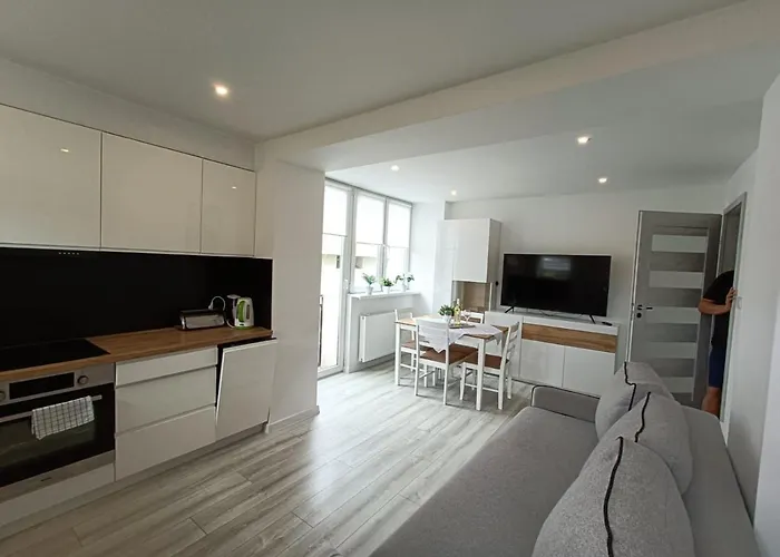 Morski Okopowa Apartamento *