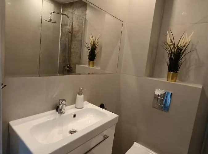 Apartamento Morski Okopowa