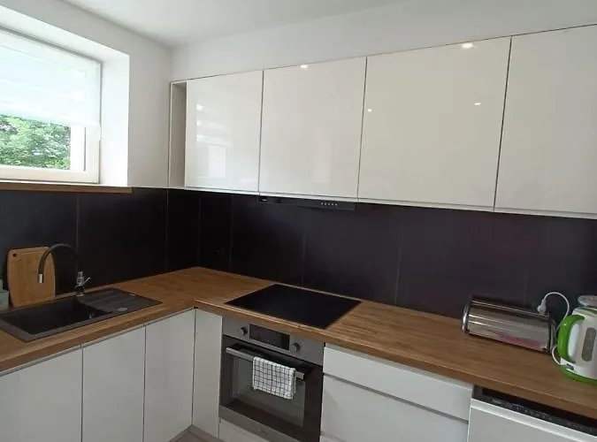 Apartamento Morski Okopowa *